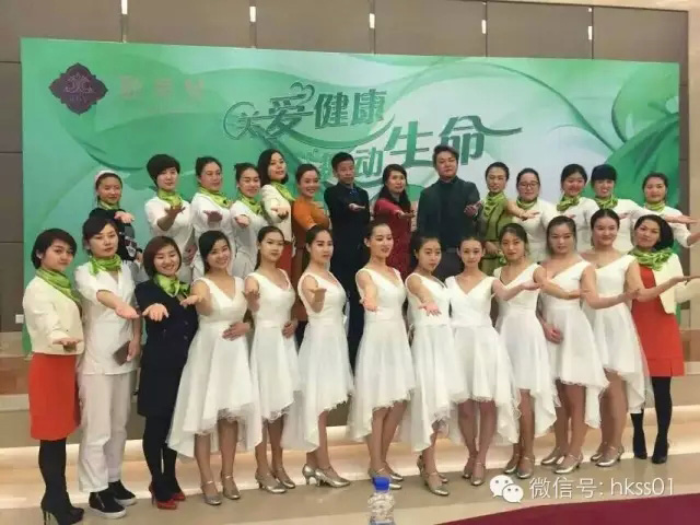 李橋博士帶領(lǐng)盛世集團精英團隊與歌蒂梵團隊合影