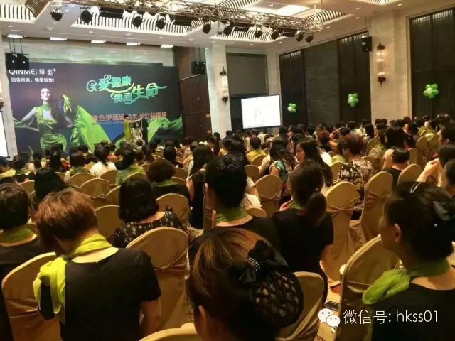 李橋博士現(xiàn)場(chǎng)演示